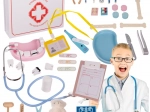 Set médical pour enfants KRUZZEL