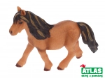 Figurine cheval 9 cm