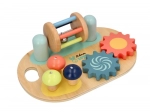 Planche active sensorielle en bois Adam Toys