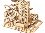 ROKR piste à billes en bois – maquette mécanique Climber puzzle 3D
