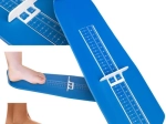 Jauge de pied en plastique 9-31 cm
