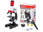 Microscope pour enfants avec accessoires