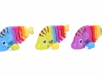 Jouet poisson à remonter 12 cm