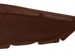 Pièces de rechange pour balançoire de jardin toit marron