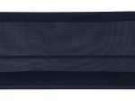 Remplacement de l’assise tressée pour balançoire de jardin 8011, bleu foncé