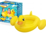 Canard gonflable avec haut-parleur et vibrations