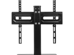 Support de table universel pour TV 32–55" avec capacité de 35 kg et inclinaison/rotation