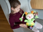 Peluche Fanynka de Kouzelná školka 30 cm