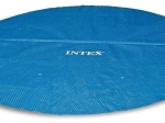 Couverture solaire de piscine INTEX
