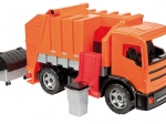 Camion-benne orange 72 cm MERCEDES ACTROS