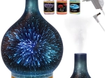 Diffuseur d’arômes ultrasonique et humidificateur d’air Ruhhy 200 ml