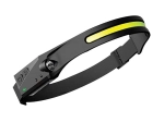 Lampe frontale Superfire HL65 avec capteur de mouvement, 120 lm, USB‑C