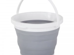 Seau pliable en silicone 5 l