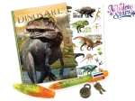 Carnet DinosArt avec cadenas