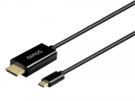 Câble USB-C vers HDMI 4K, 2m