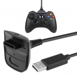 Câble USB pour jouer et charger Xbox 360