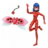Miraculous : Ladybug et Chat Noir : Figurine Ladybug