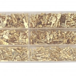 Ensemble de connecteurs de câbles automobiles 600 pcs