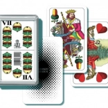 Jeu de Société Mariáš Double Tête