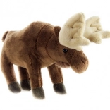 élan en peluche 20 cm