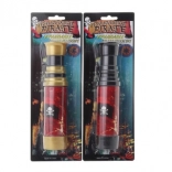 Longue-vue télescopique de pirate pour enfants