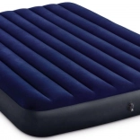 Grand matelas gonflable INTEX 203x152 cm
