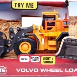 Majorette Bulldozer Volvo 21 cm