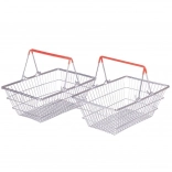 Panier d'achat pour enfants 2pcs