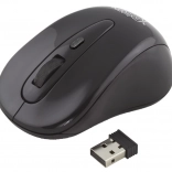 Souris optique sans fil Esperanza XM104K noire