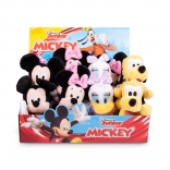 Peluches MICKEY ET SES AMIS 20 cm – assortiment