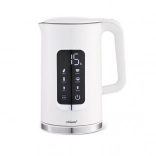 Bouilloire électrique avec contrôle de la température 1,7l 2200W