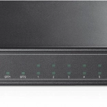 Commutateur intelligent TP-LINK TL-SG2210P 8 ports PoE