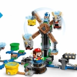 Combat contre les Reznors – set d’extension LEGO SUPER MARIO