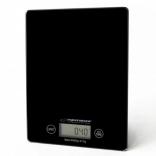 Balance de cuisine LEMON noire