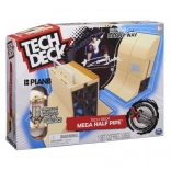 Tech Deck X-Connect rampes Danny Way – kit de construction de fingerboard skatepark