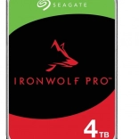 Disque Seagate IronWolf Pro 4 To
