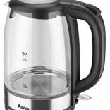 Bouilloire en verre 1,7 l KD2050G