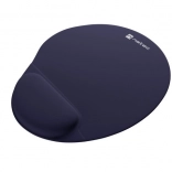 Tapis de souris ergonomique en gel Natec Marmot bleu