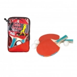Set de raquettes de tennis de table pour jeu récréatif