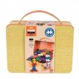 Mallette métallique PLUS-PLUS BIG Basic – 70 pièces