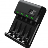 chargeur de batteries GREEN CELL GC VitalCharger AA/AAA Ni‑MH