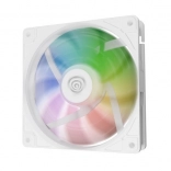 Ventilateur Genesis OXAL 120 ARGB blanc