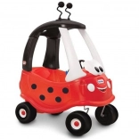 Porteur Little Tikes Cozy Coupe Coccinelle