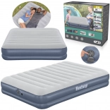 matelas gonflable queen BESTWAY Tritech avec pompe à batterie 203 × 152 × 36 cm
