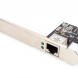 Carte réseau filaire PCIe Gigabit 10/100/1000 Mb/s à profil bas