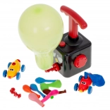 Voitures propulsées par ballon – kit aérodynamique, 15 pièces