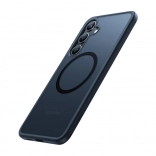 Étui Torras Guardian‑Mag pour Samsung Galaxy S24+ noir