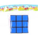 Cube-puzzle pliable en plastique 5,5 cm