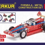 Kit de construction voiture de course Merkur