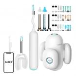 Otoscope avec caméra Bebird Home 30S blanc